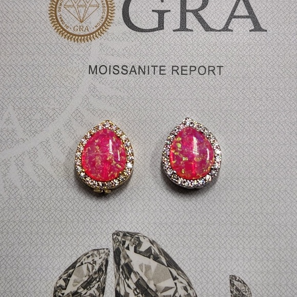 14k Gold Vermeil VVS Diamond Urn Pendant, Keepsake Ash Holder, FREE APPRAISAL - Picture 10 of 10